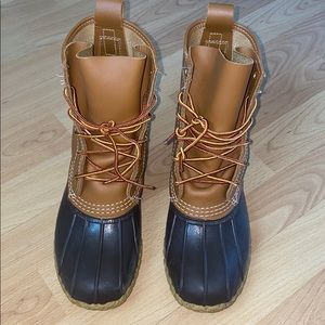 L.L. Bean boots